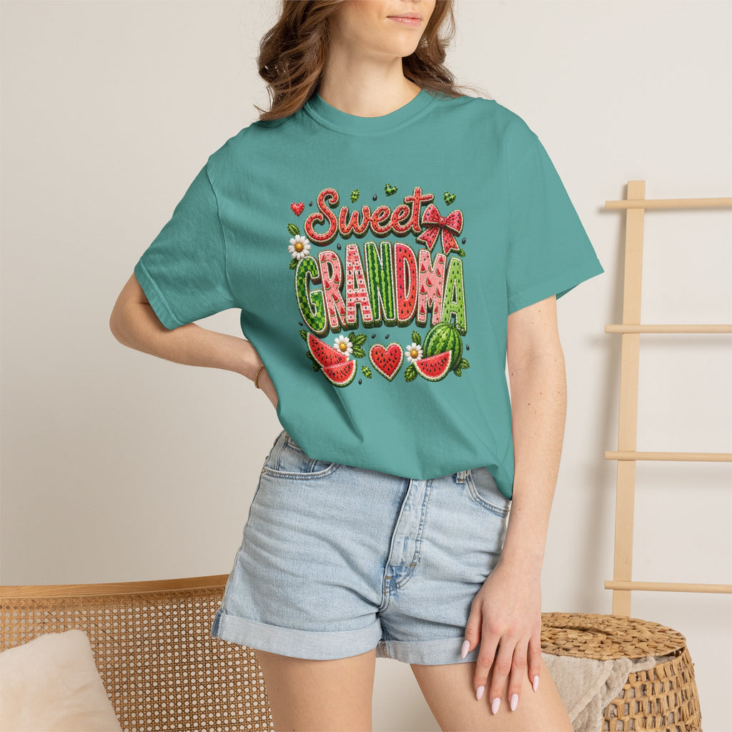 Sweet GRANDMA Watermelon Tee