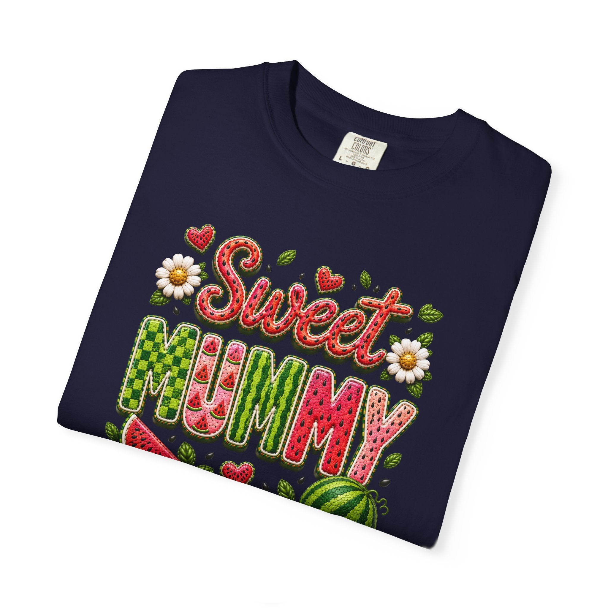 Sweet MUMMY Watermelon Tee