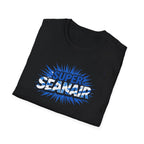 Super SEANAIR Scottish Flag Tee