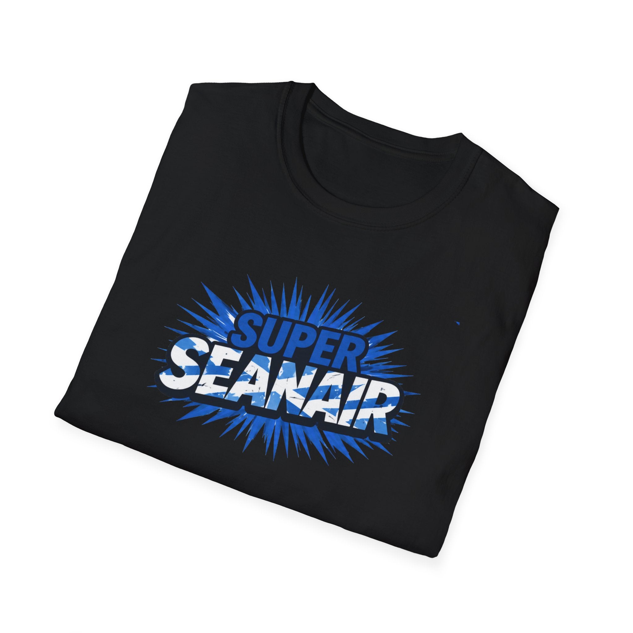 Super SEANAIR Scottish Flag Tee
