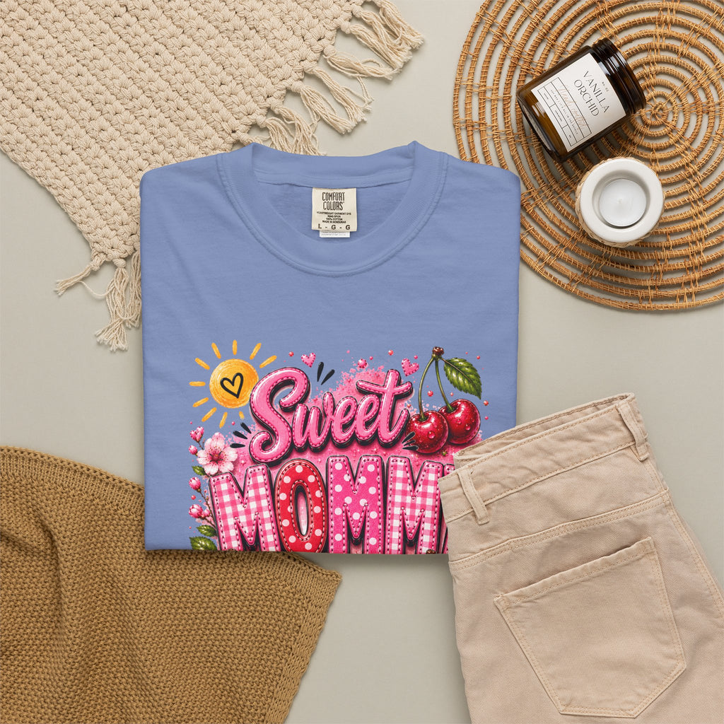 Sweet MOMMY Cherry T-Shirt