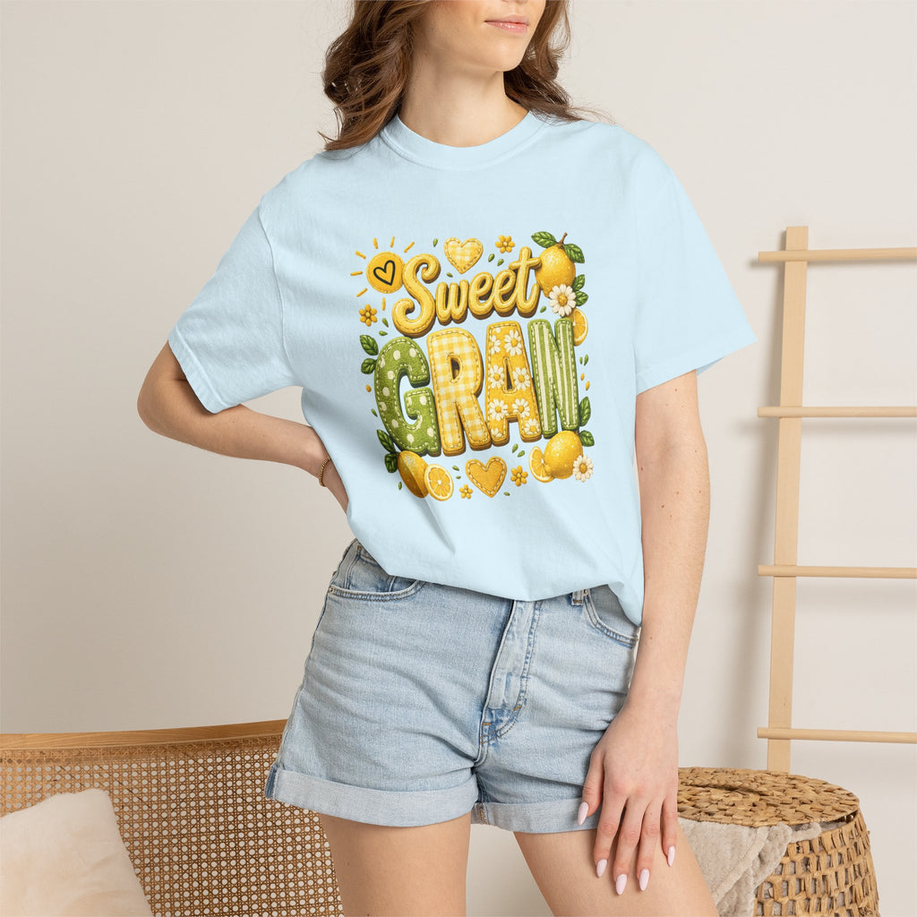 Sweet GRAN Lemon Tee
