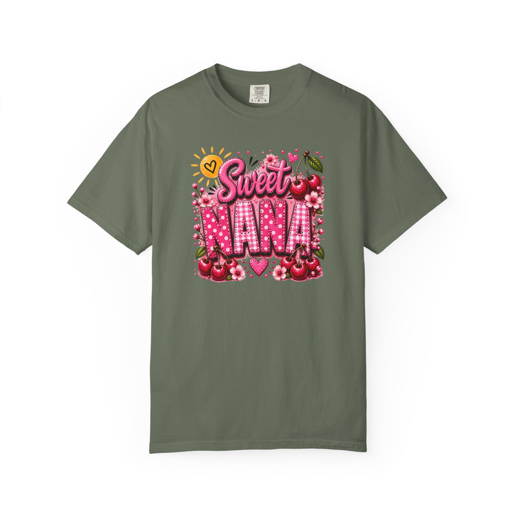 Sweet NANA Cherry T-Shirt