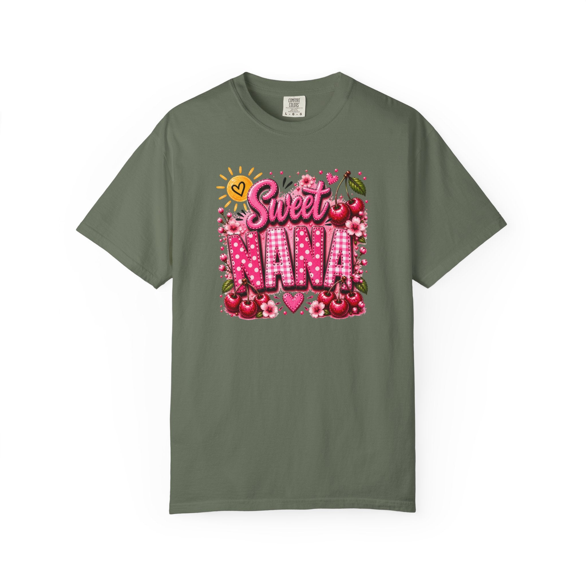 Sweet NANA Cherry T-Shirt