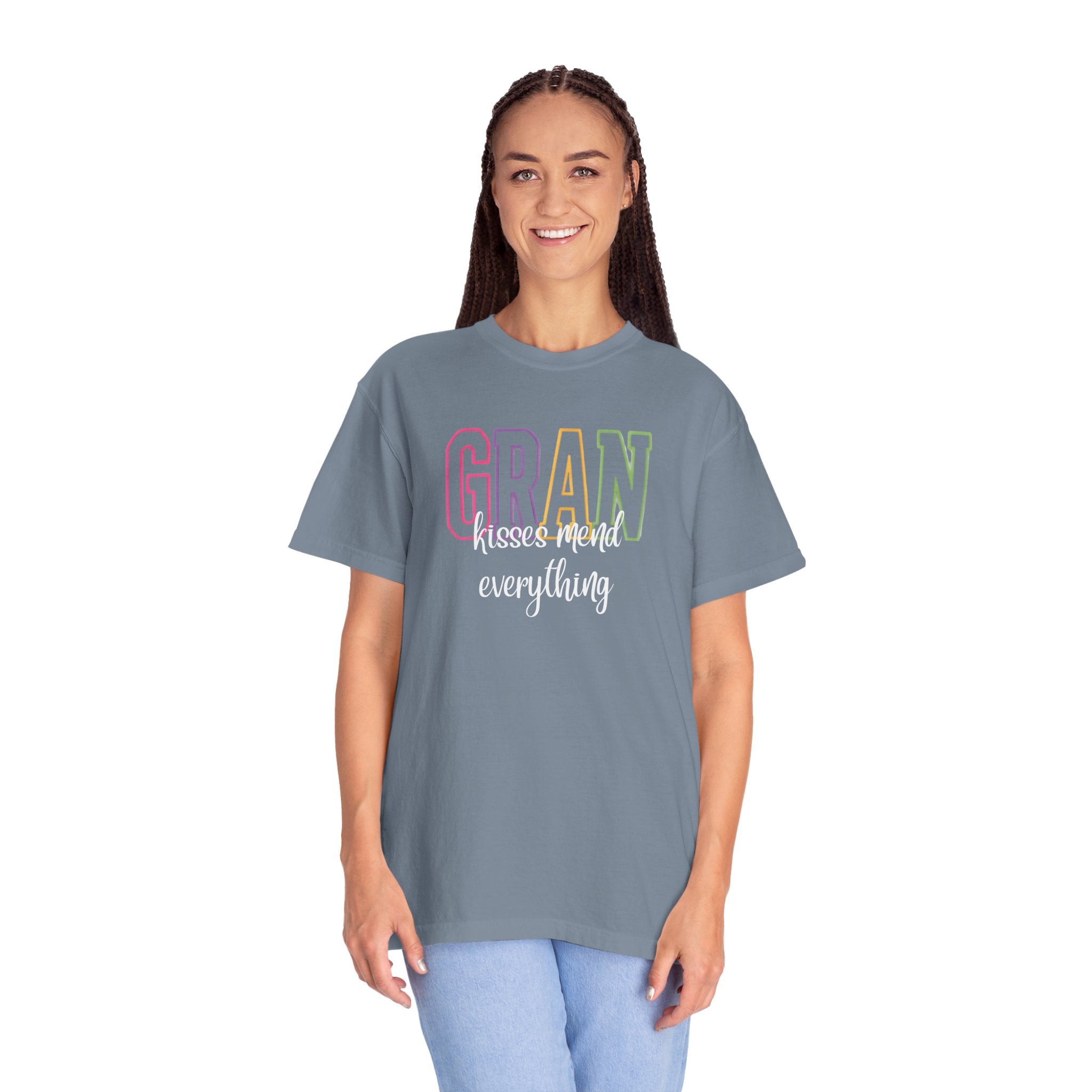 Grandma Kisses Mend Everything T-Shirt