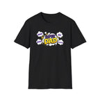 Super Dad Comic T-Shirt – Funny Father’s Day Gift