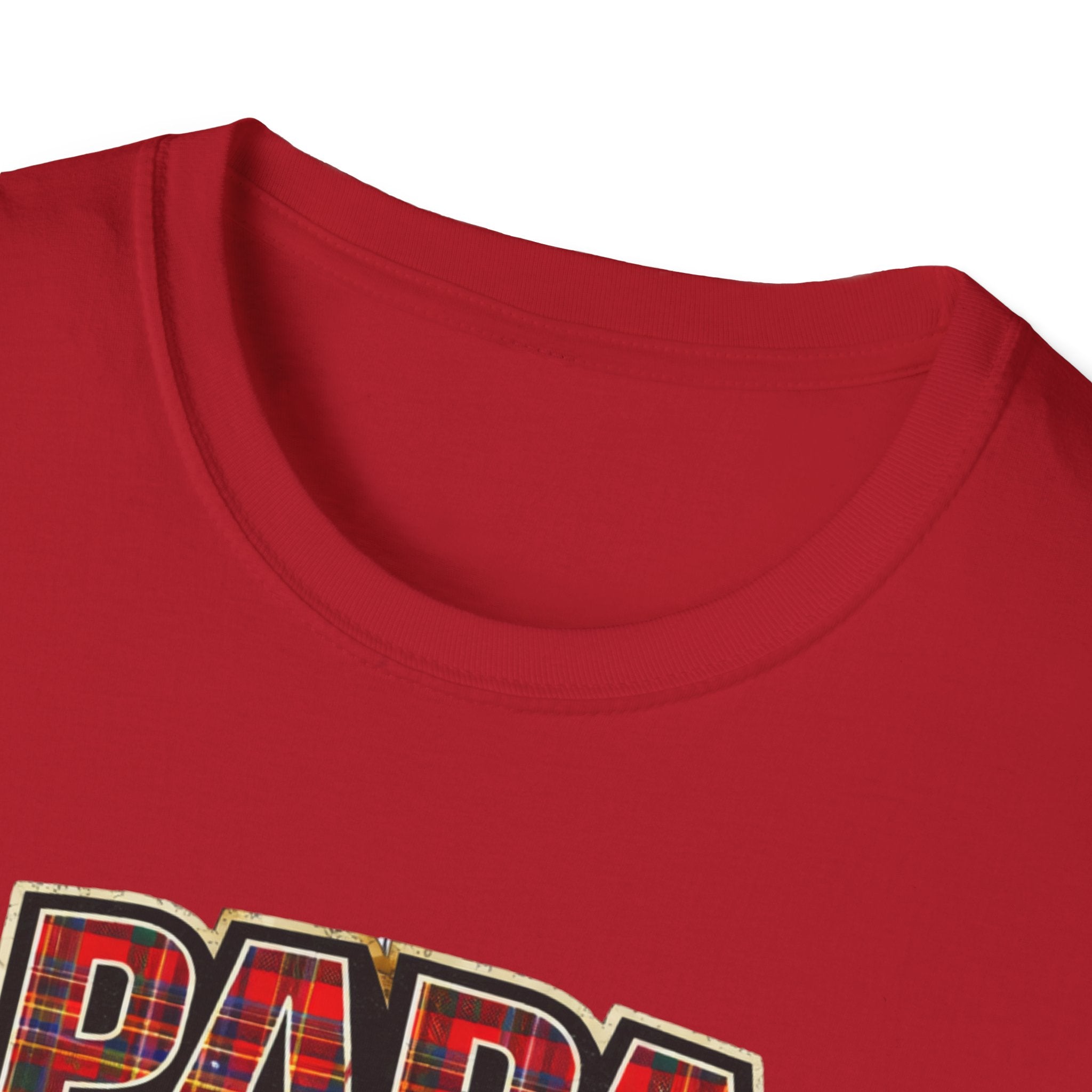 Papa Est. 2026 T-Shirt — New Dad Gift Tee