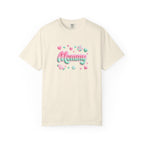 Mommy Pastel Candy Script T-Shirt