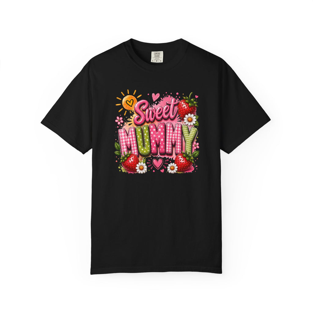 Sweet MUMMY Strawberry Tee