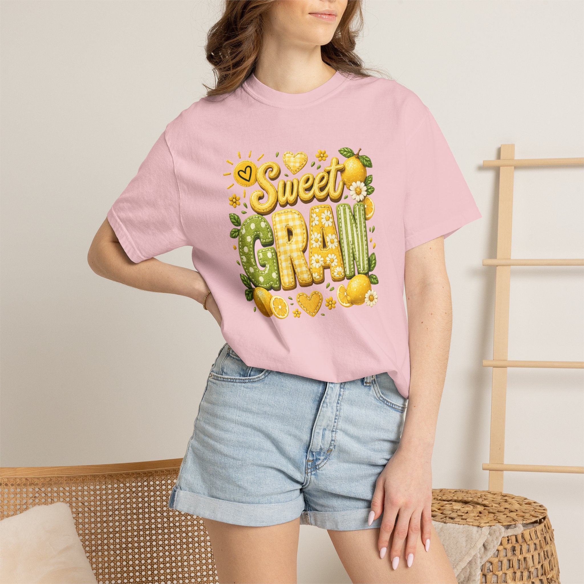 Sweet GRAN Lemon Tee