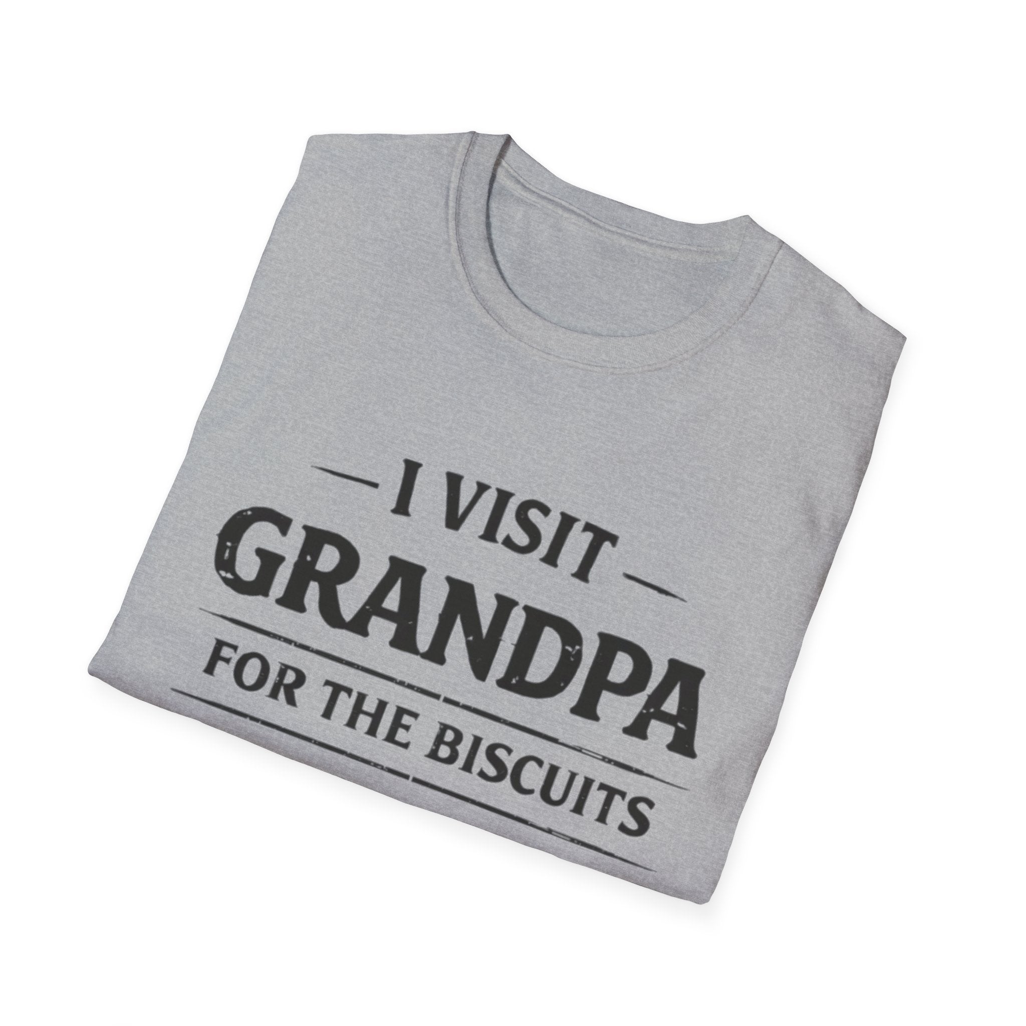 Unisex Softstyle T-Shirt