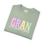GRAN 'Gran Is Our Favourite Person' T-Shirt