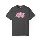 Mum Power T-Shirt — Cute Pink Heart Mothers Day Tee