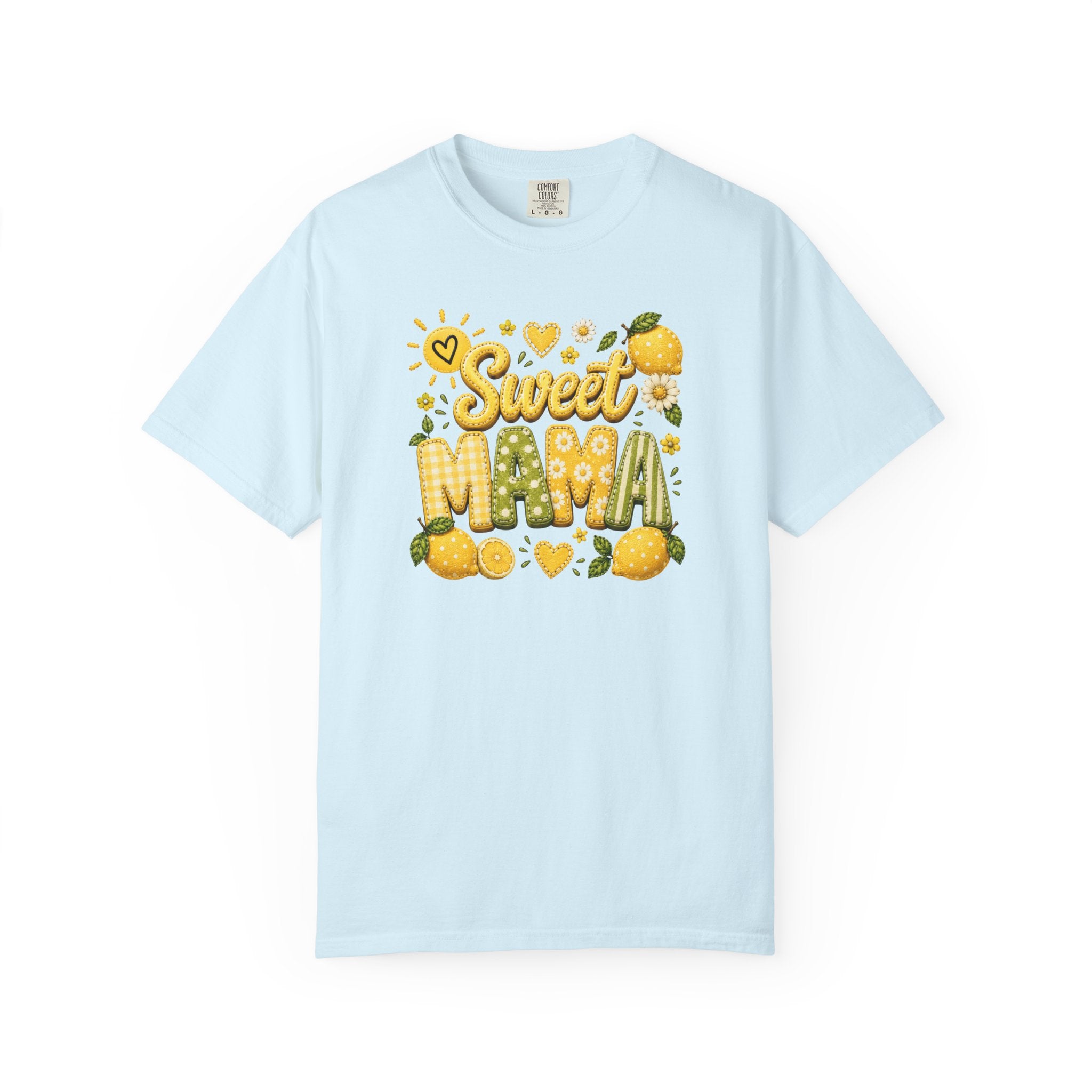 Sweet MAMA Lemon Tee