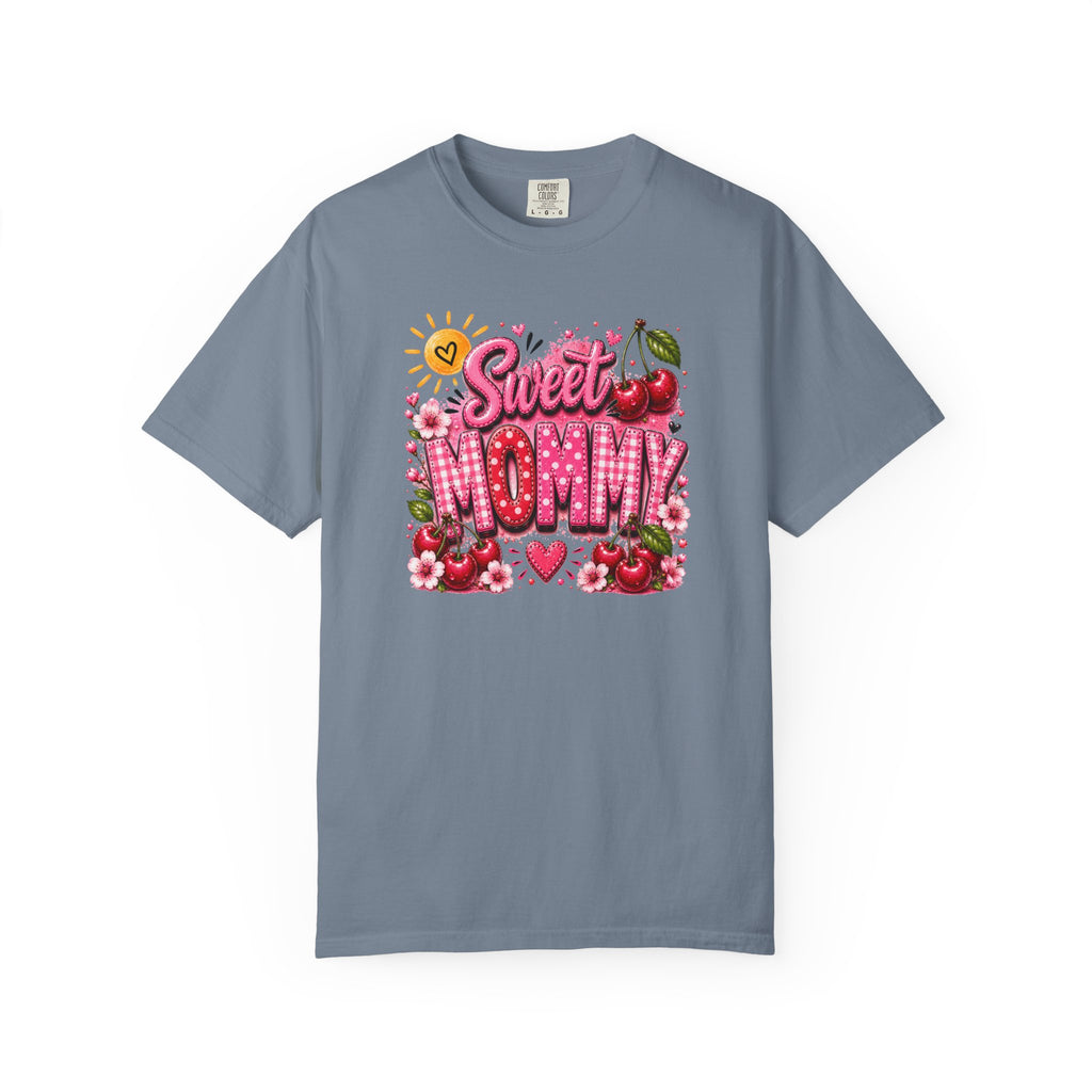 Sweet MOMMY Cherry T-Shirt