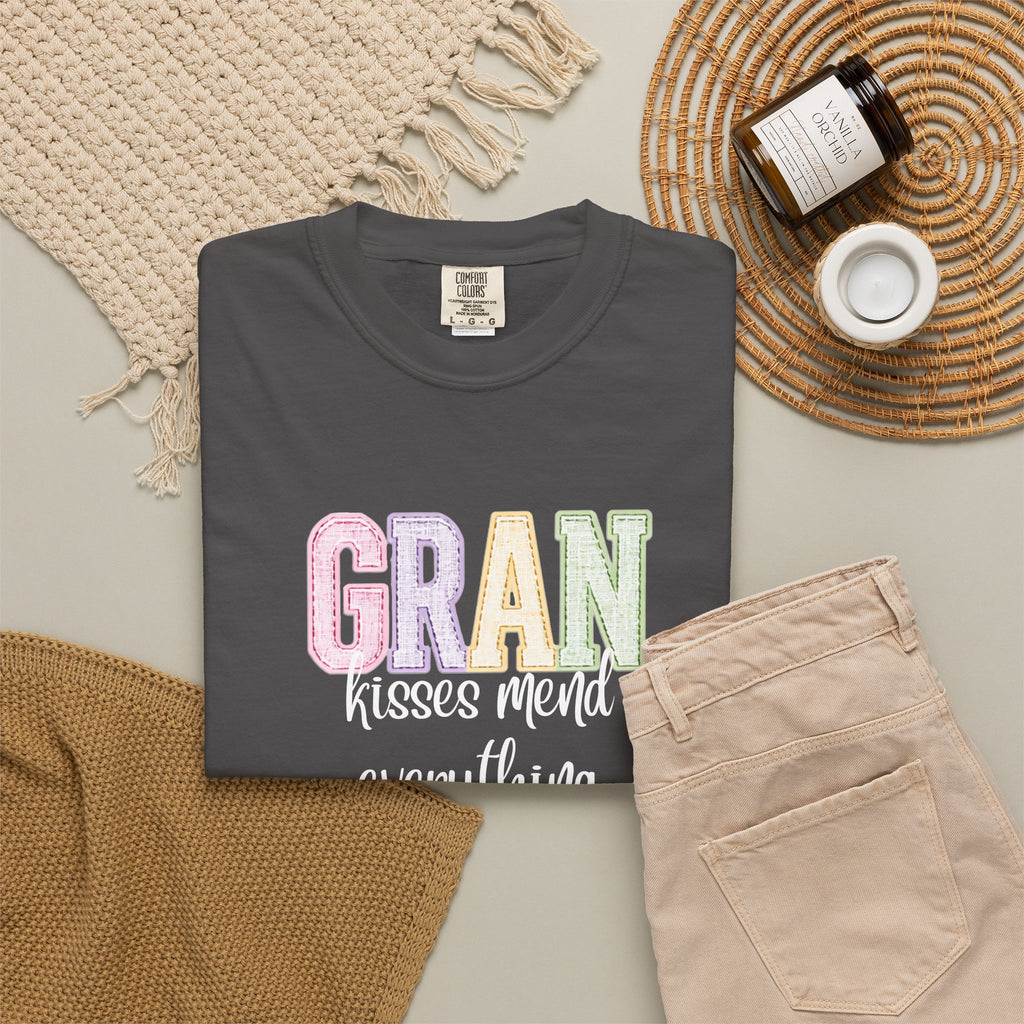 Gran Kisses Mend Everything T-Shirt