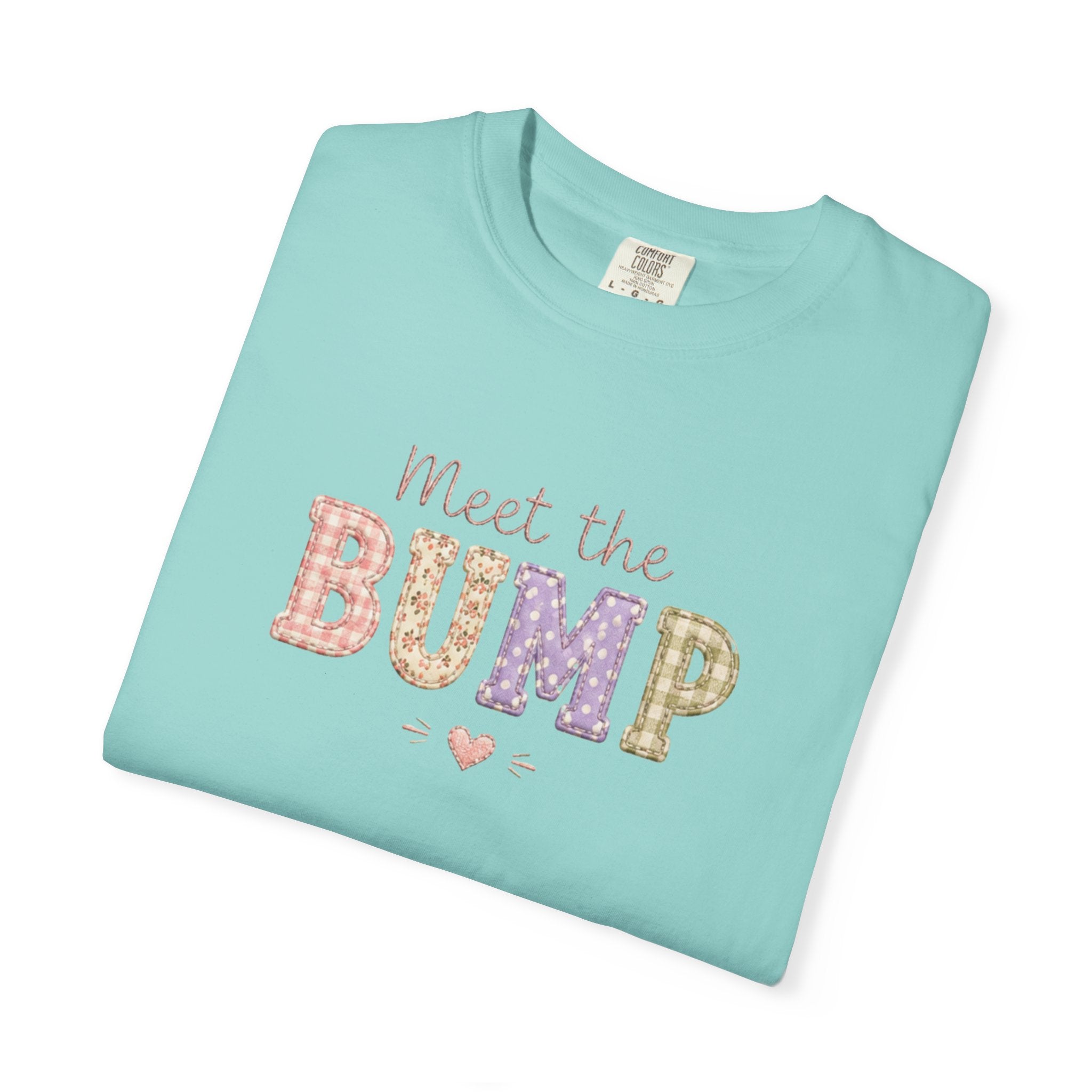 Meet the Bump Maternity T-Shirt