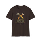 Papa Can Fix It T-Shirt