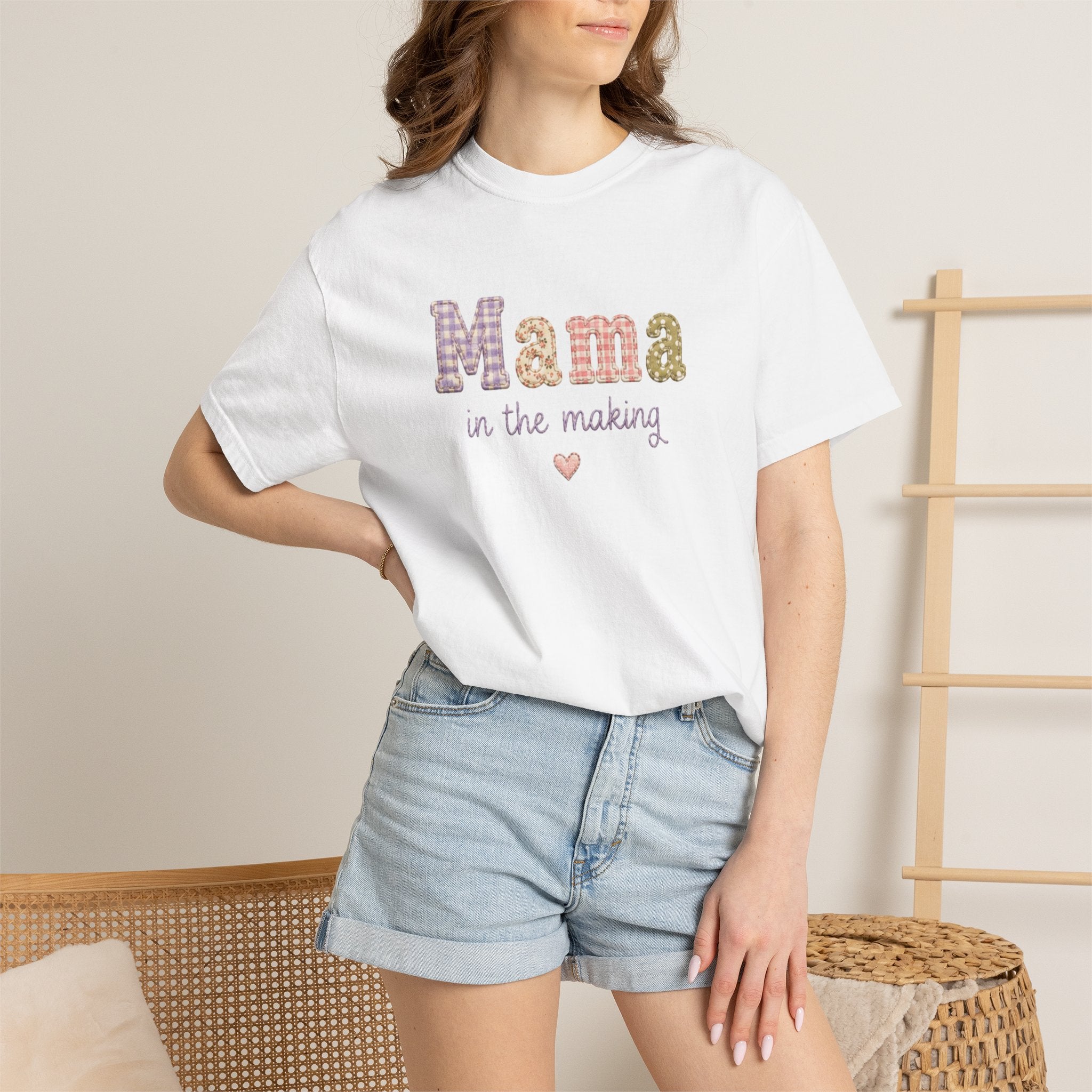 Mama in the Making T-Shirt