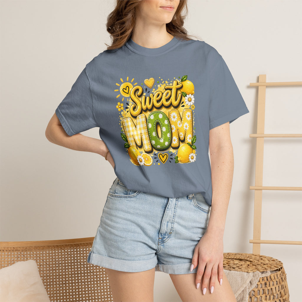 Sweet MOM Lemon Tee