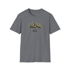Papa Est. 2026 T-Shirt – Camo Fathers Day New Dad Gift