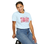 MOMMY Floral Heart T-Shirt