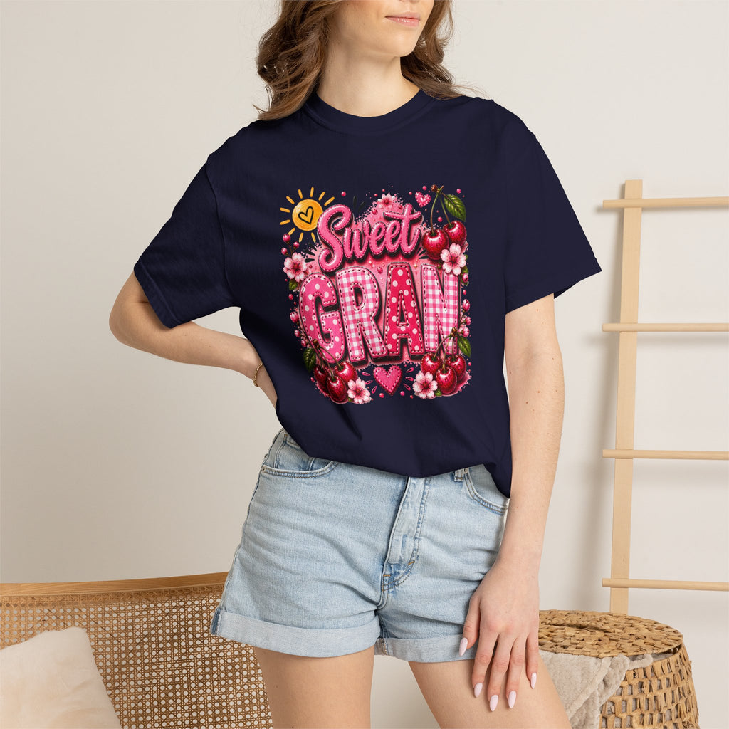 Sweet GRAN Cherry T‑Shirt