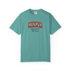 Nana Leopard Print T-Shirt — "Nana (who loves her little troops)" Grandma Gift