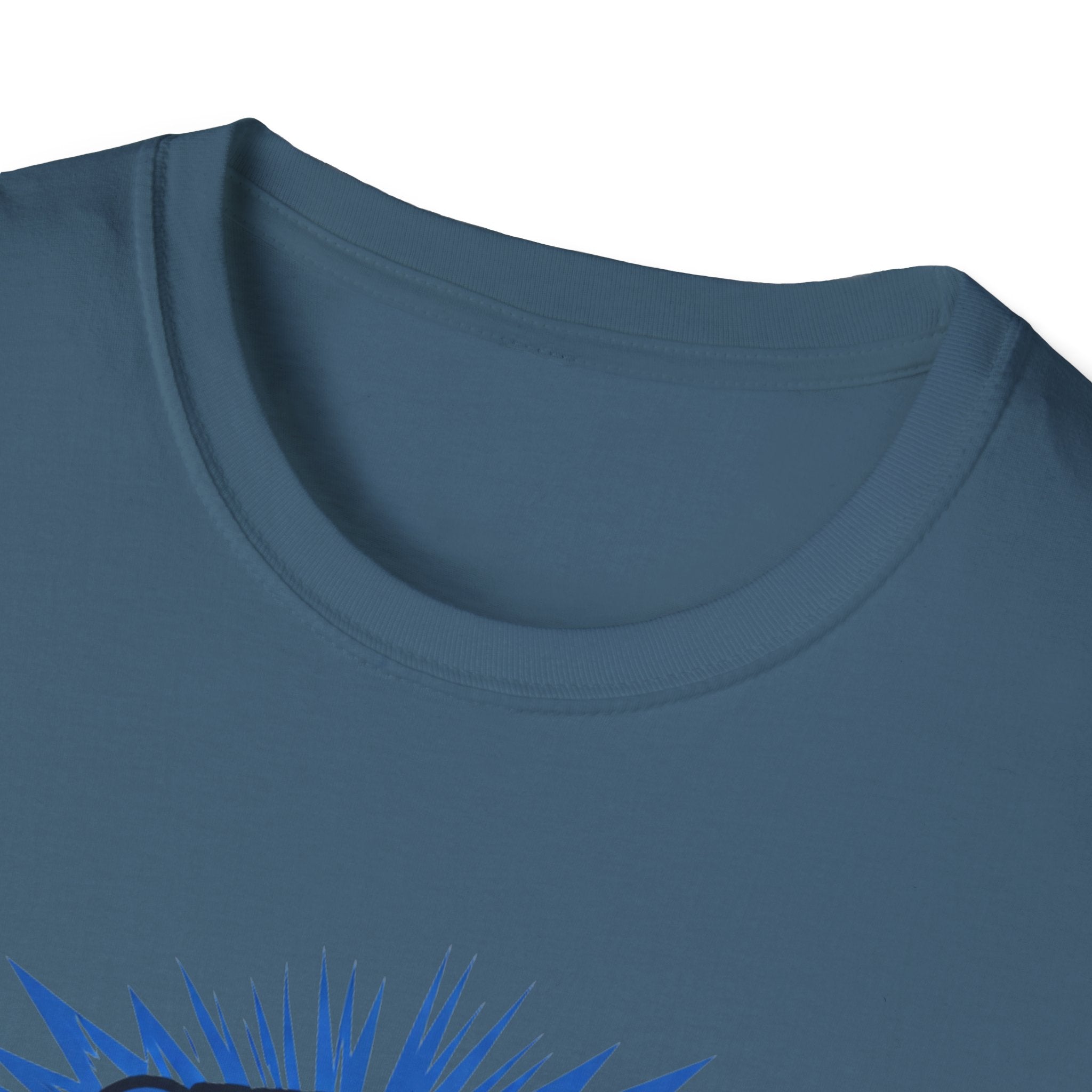 Super Papa Scotland Flag/Scottish themed T-Shirt – Comic Style Father’s Day Gift