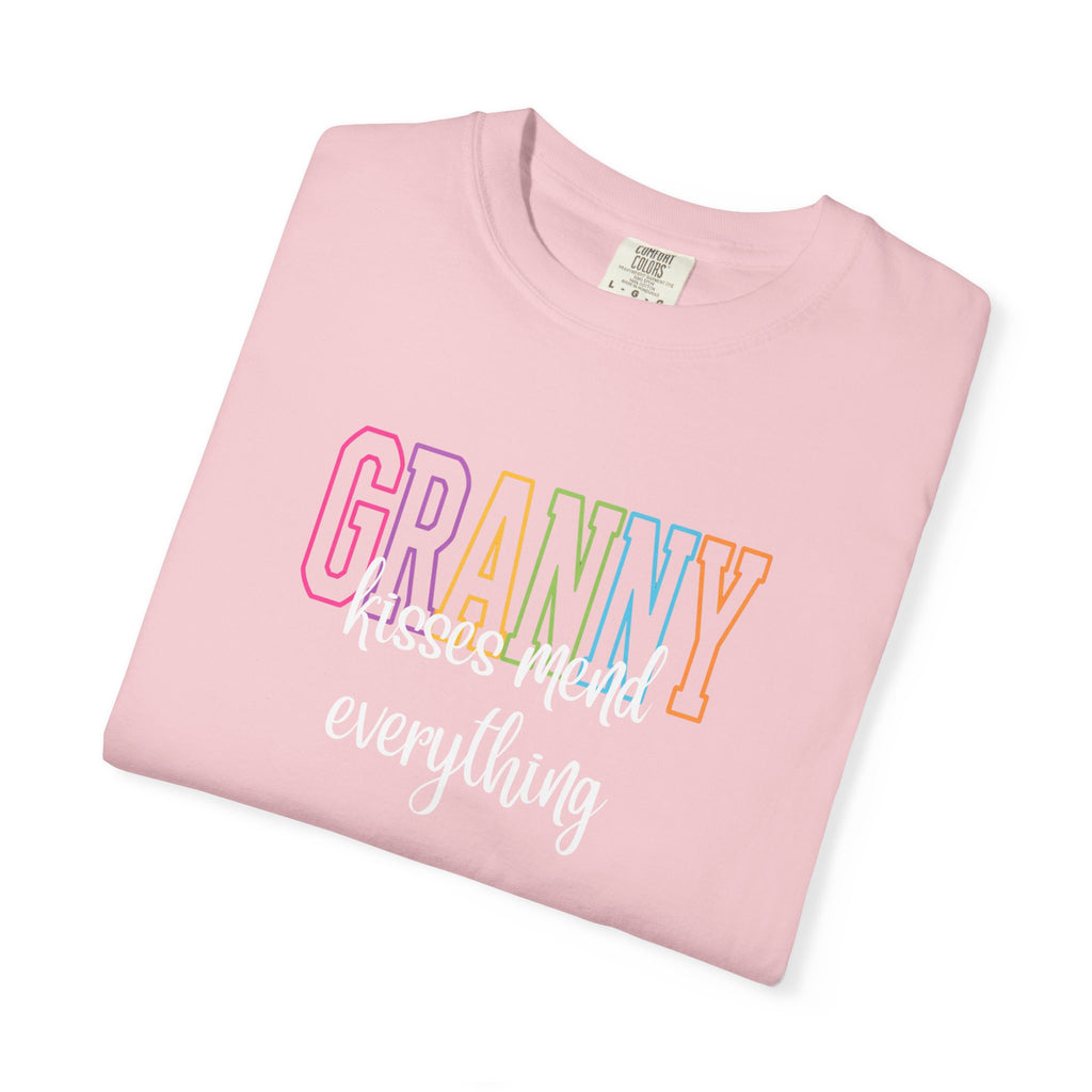 Granny Pastel Rainbow T-Shirt