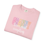 Granny Pastel Rainbow T-Shirt
