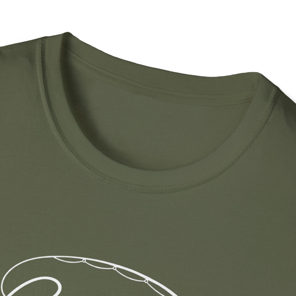 Fishing T-Shirt — "Grandpa's Little Fishing Buddies" Grandpa & Kids Matching Tee