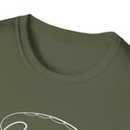 Fishing T-Shirt — "Grandpa's Little Fishing Buddies" Grandpa & Kids Matching Tee