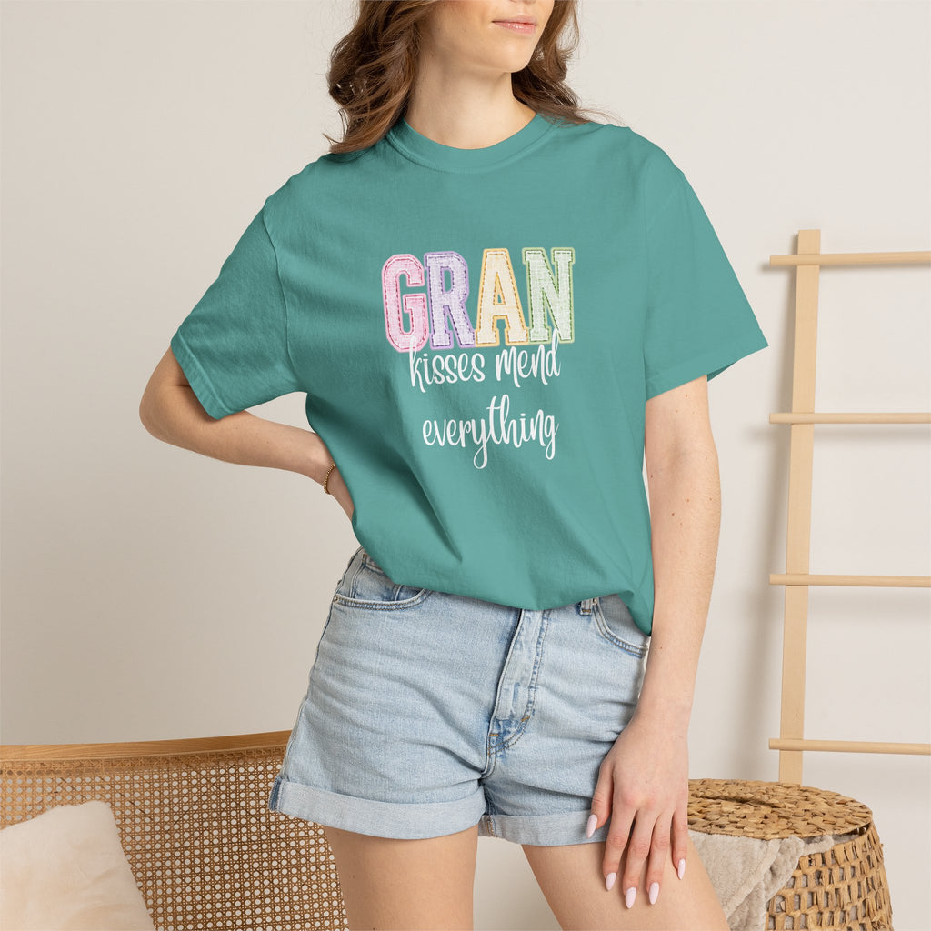 Gran Kisses Mend Everything T-Shirt