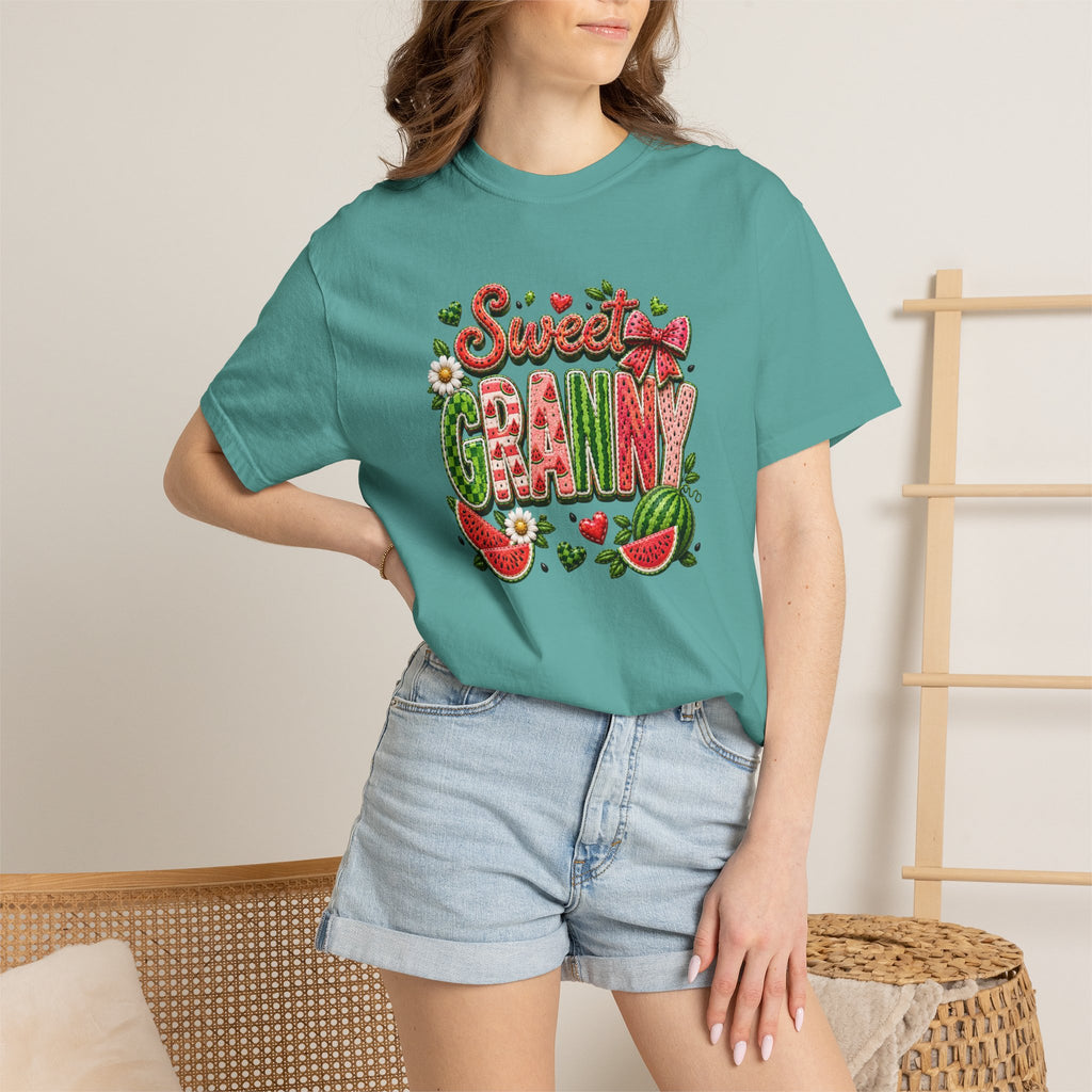 Sweet GRANNY Watermelon Tee