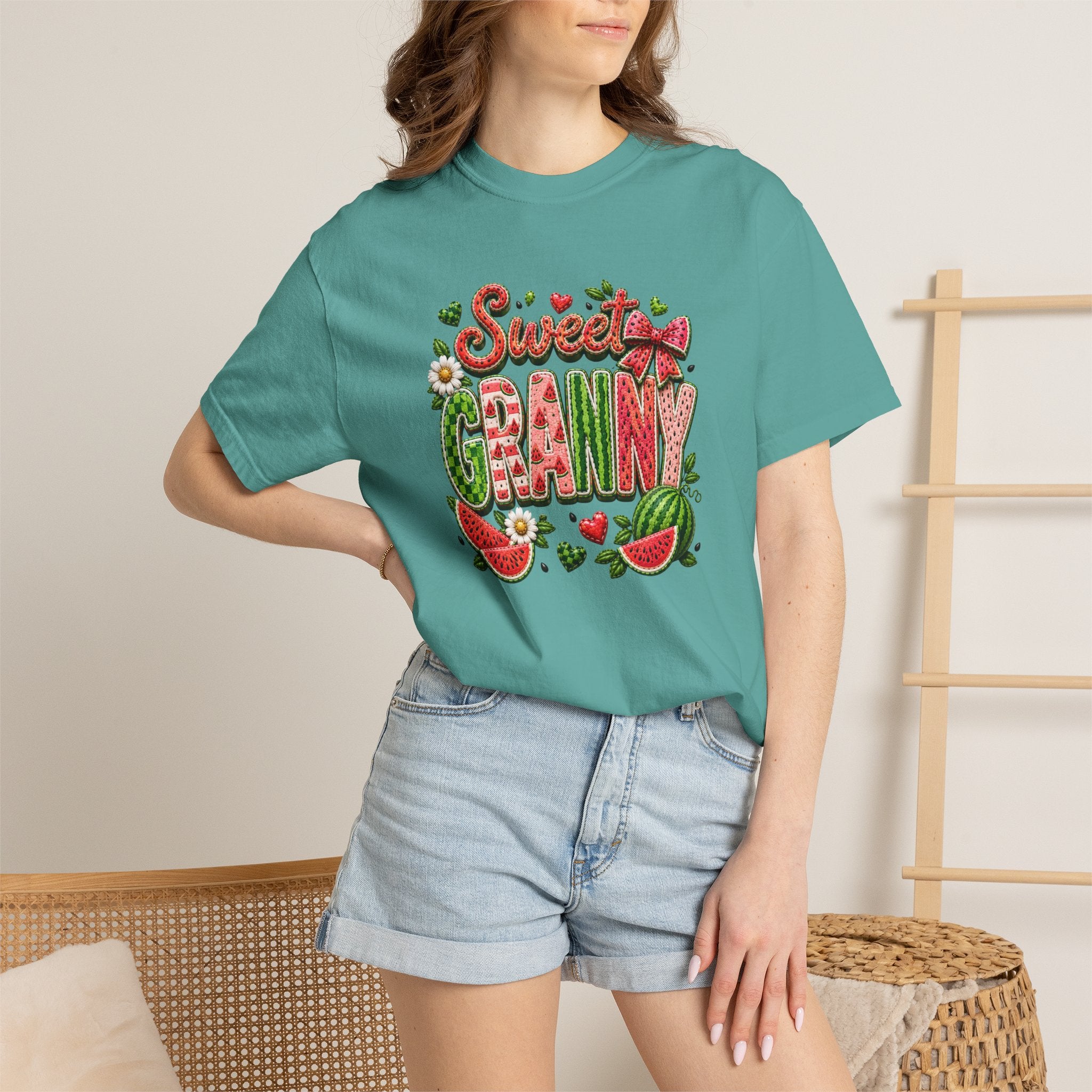 Sweet GRANNY Watermelon Tee