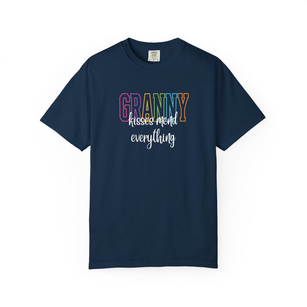 Granny Pastel Rainbow T-Shirt