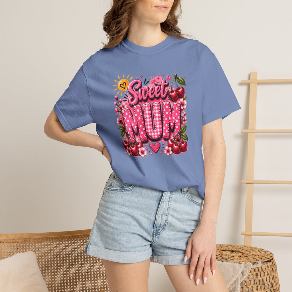 Sweet MUM Cherry T-Shirt