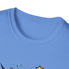 Super Papa Comic Graphic T-Shirt — Father’s Day Gift Tee