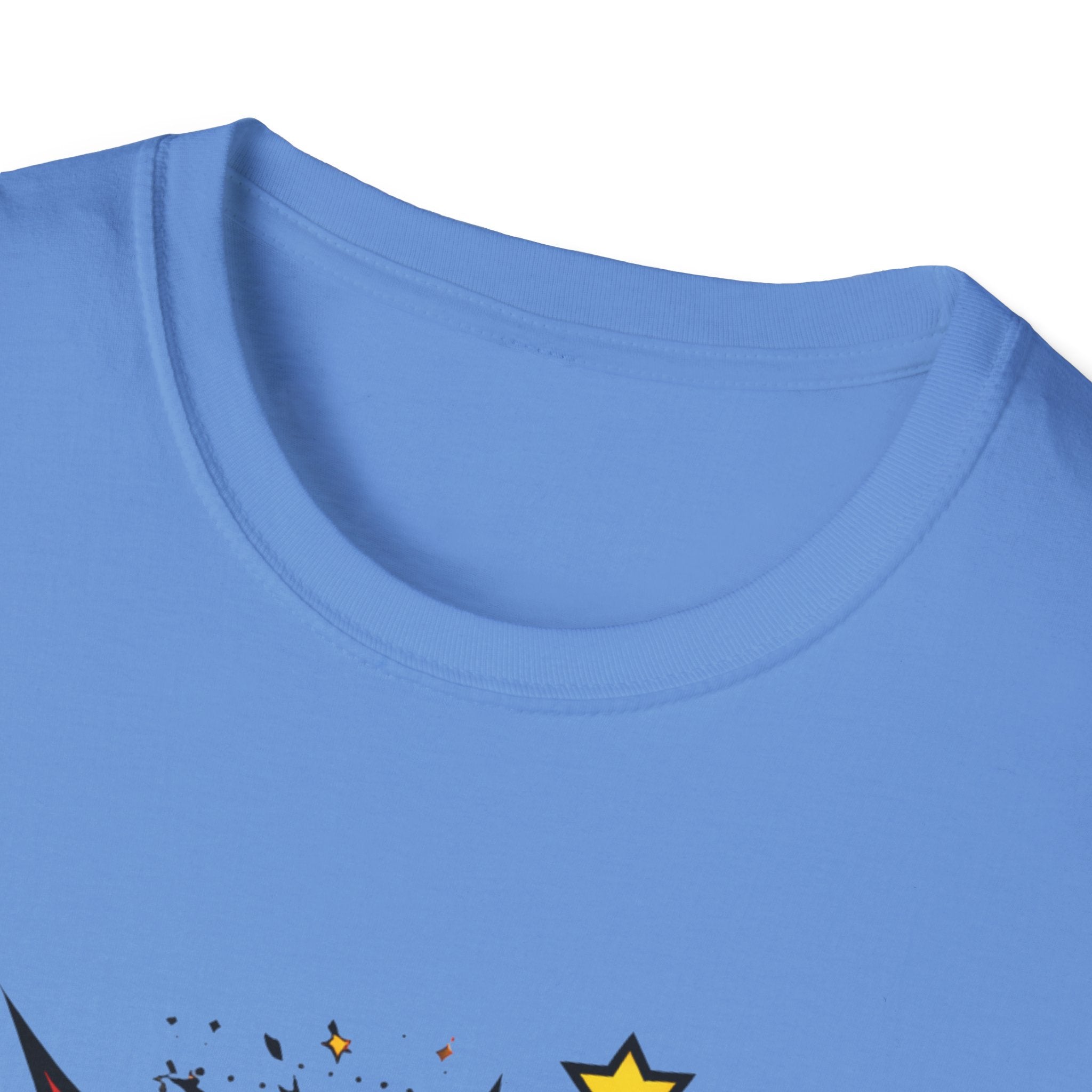 Super Papa Comic Graphic T-Shirt — Father’s Day Gift Tee