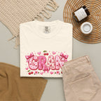 GRAN Floral Heart T-Shirt