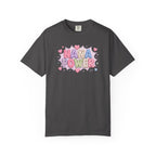 Nana Power T-Shirt — Playful Retro Heart Graphic for Grandmother Gifts