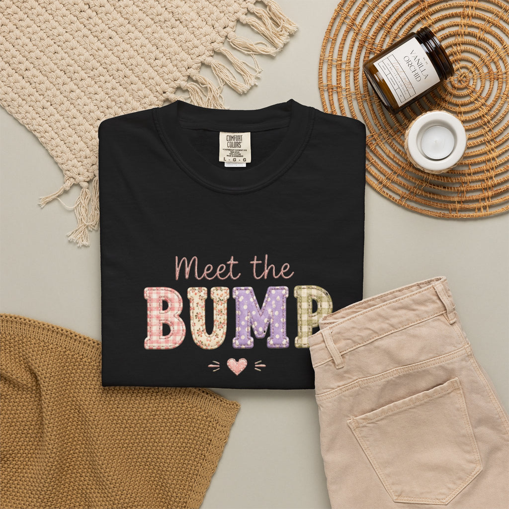 Meet the Bump Maternity T-Shirt