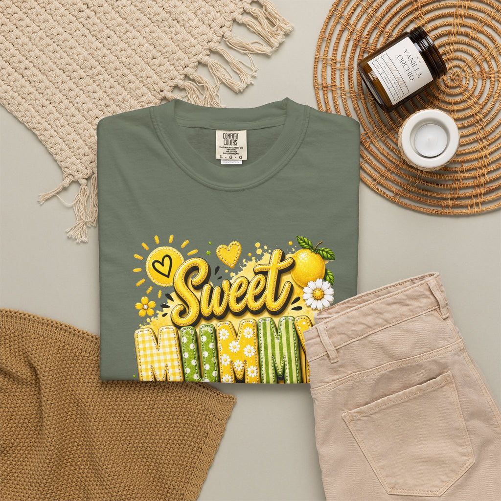 Sweet MUMMY Lemon Tee