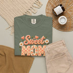 Sweet MOM Peach Tee