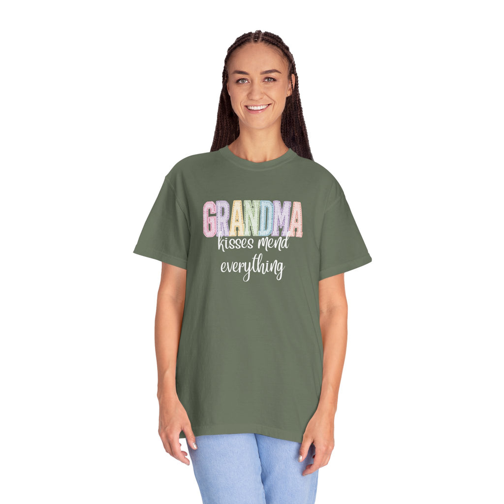 Grandma Pastel Rainbow T-Shirt