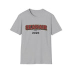 SEANAIR Tartan Est- Personalised T-Shirt
