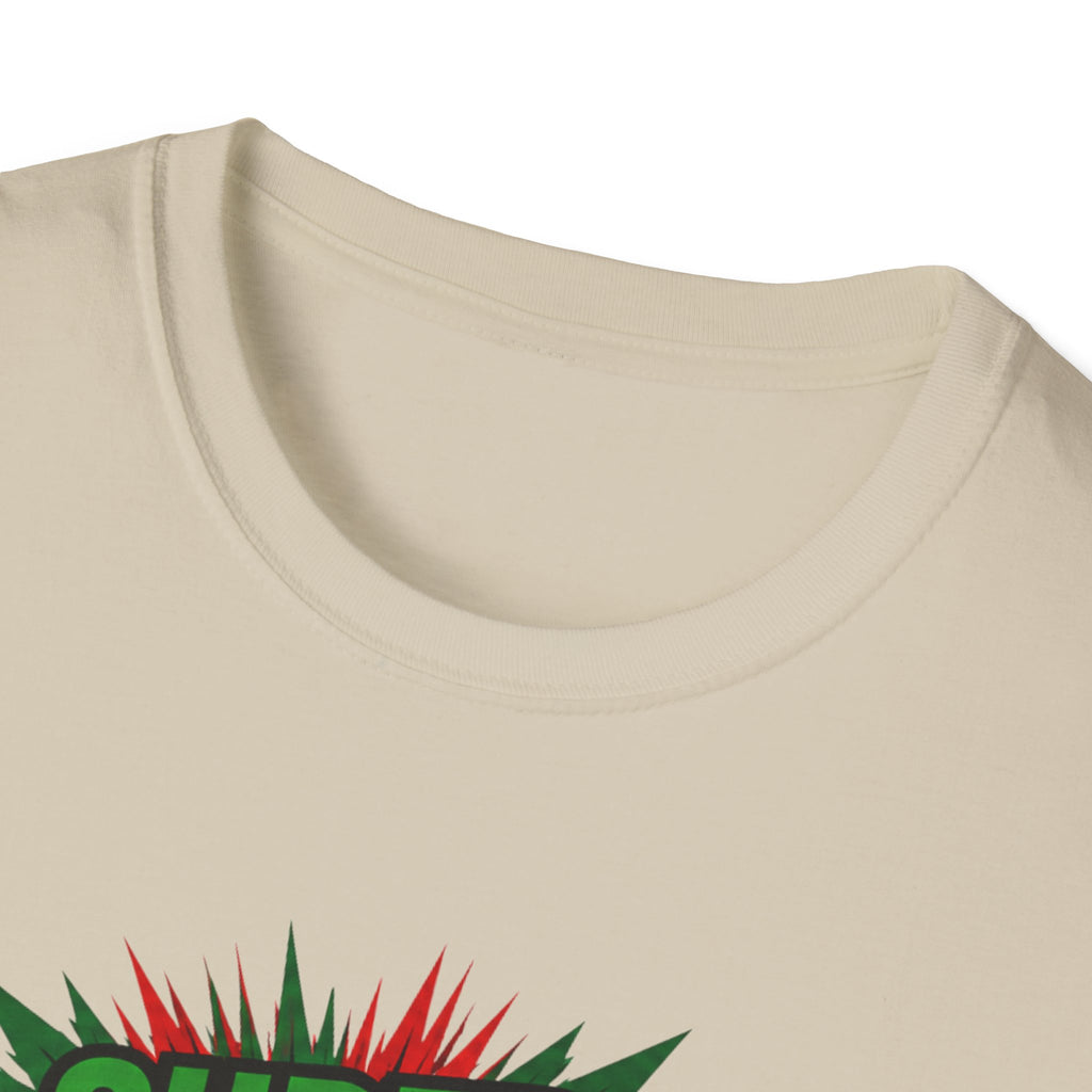 Super TAID Welsh Flag Tee