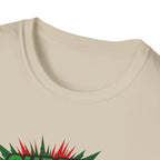Super TAID Welsh Flag Tee