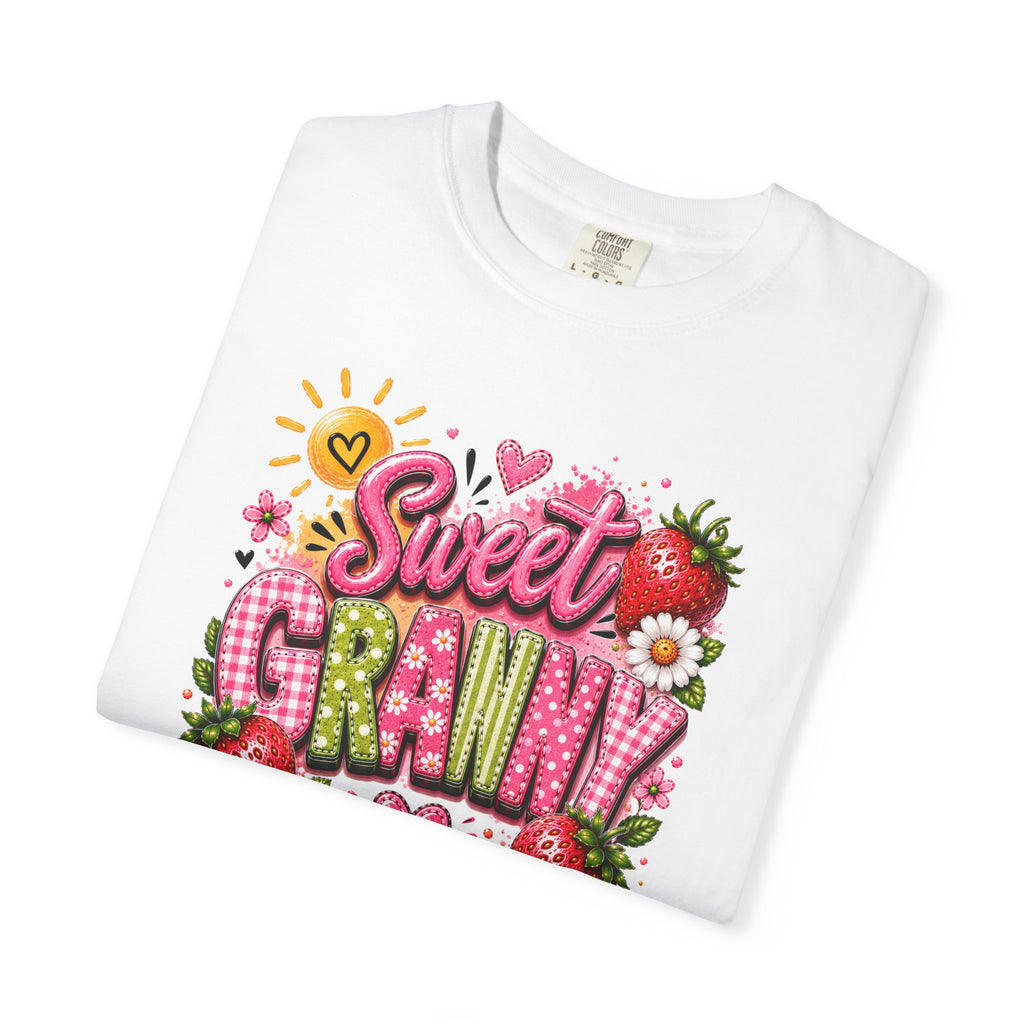 Sweet GRANNY Strawberry Tee